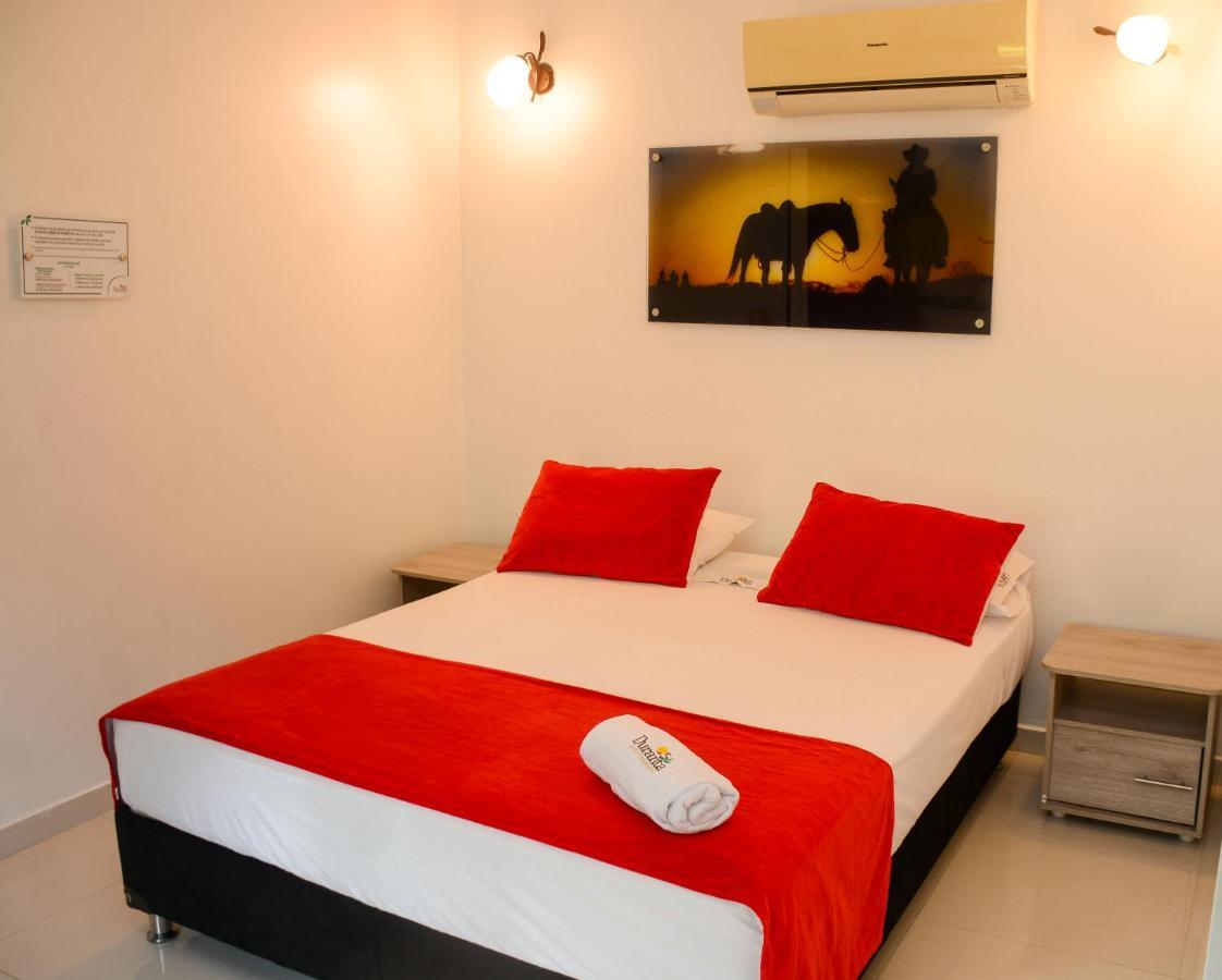 Hotel Boutique Duranta Apiay Exteriér fotografie