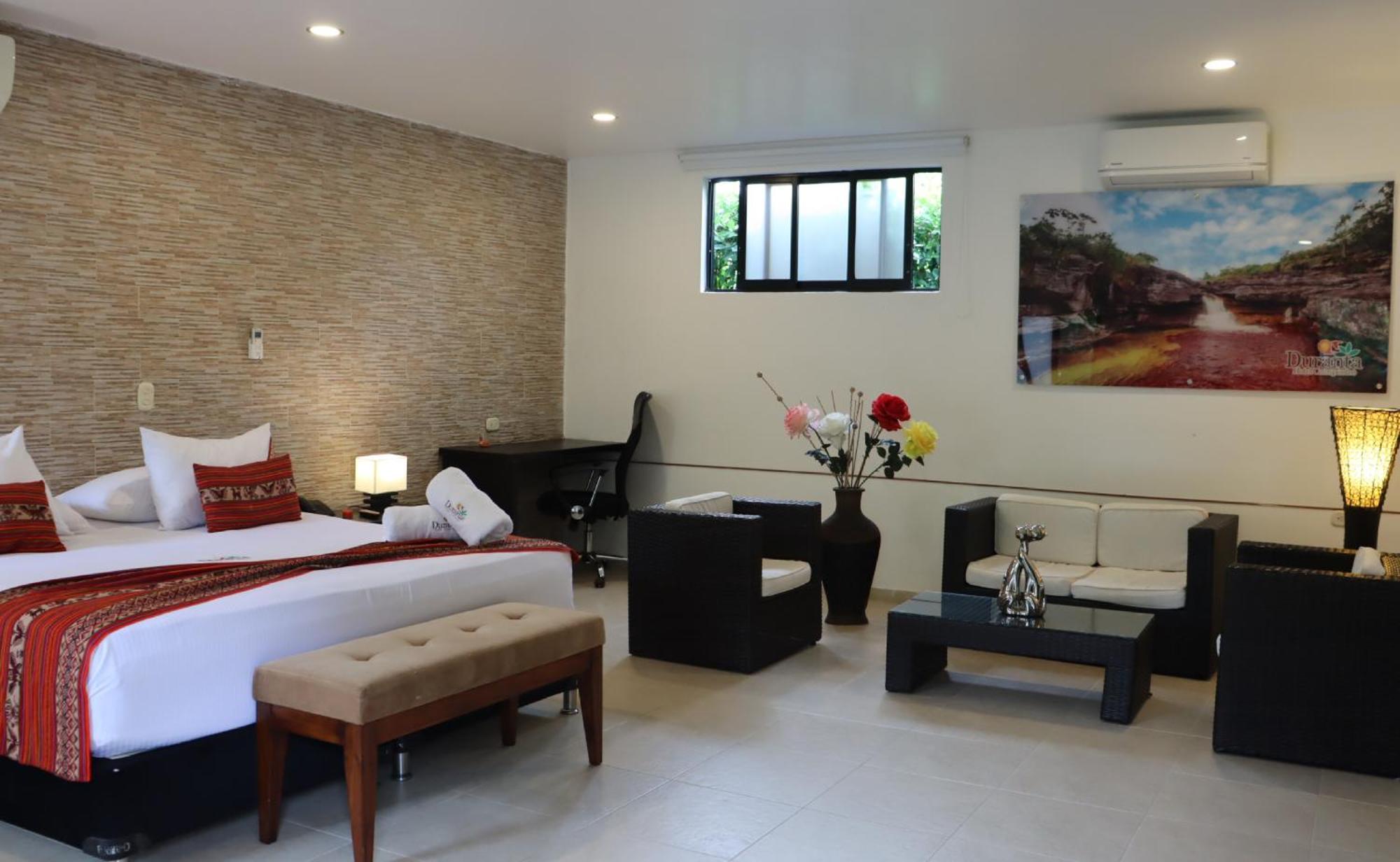 Hotel Boutique Duranta Apiay Exteriér fotografie