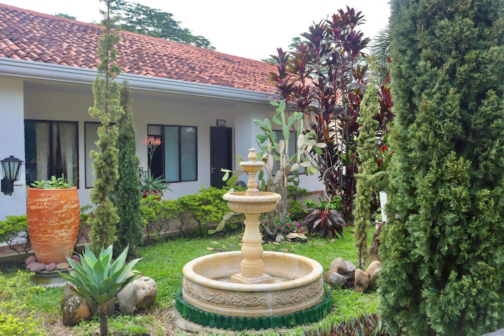 Hotel Boutique Duranta Apiay Exteriér fotografie