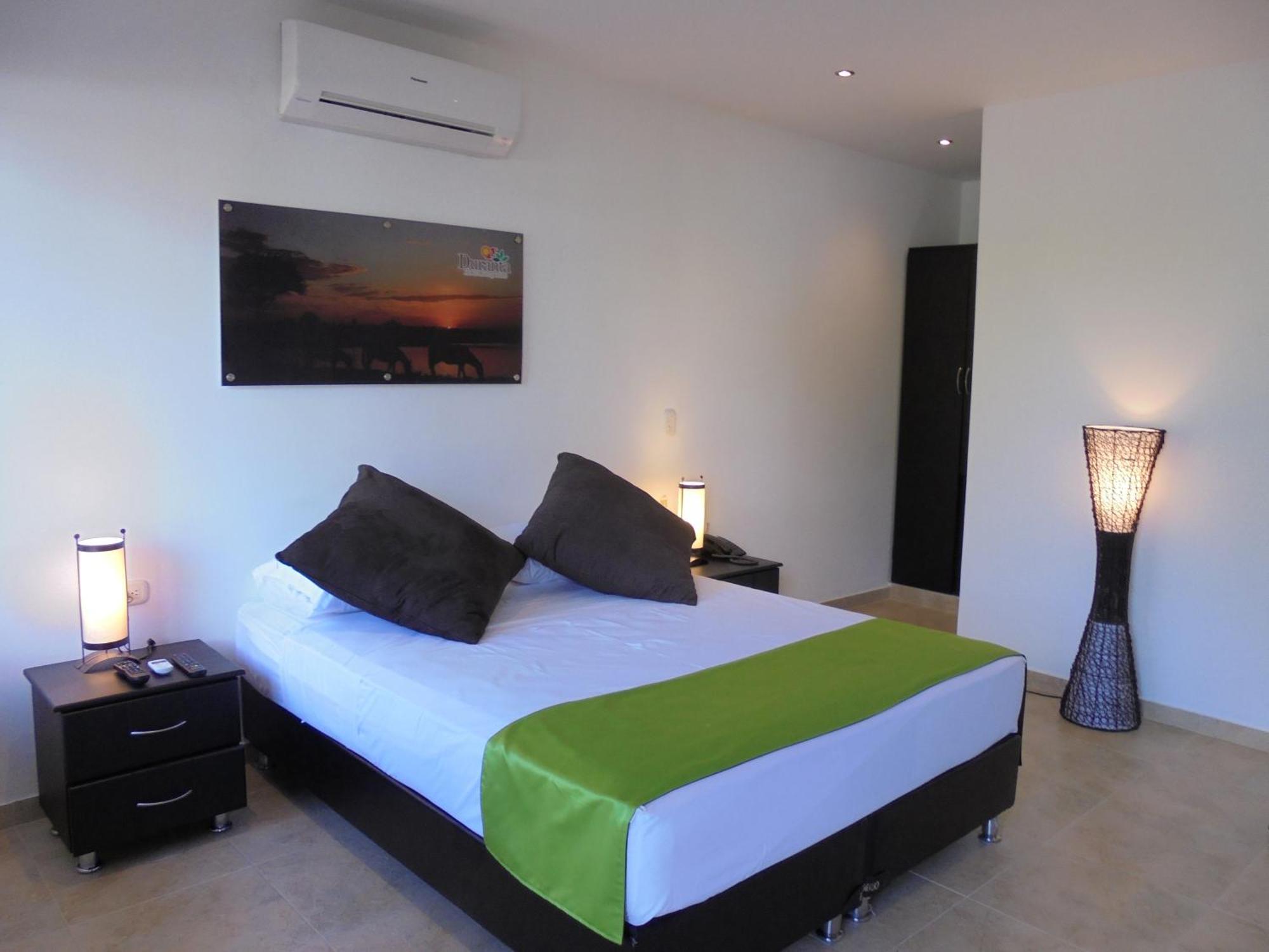 Hotel Boutique Duranta Apiay Pokoj fotografie