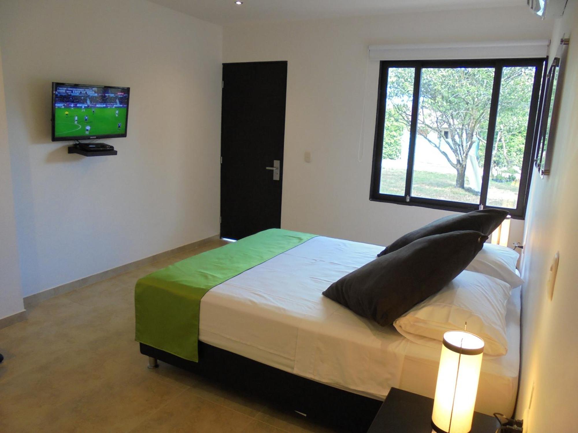 Hotel Boutique Duranta Apiay Pokoj fotografie