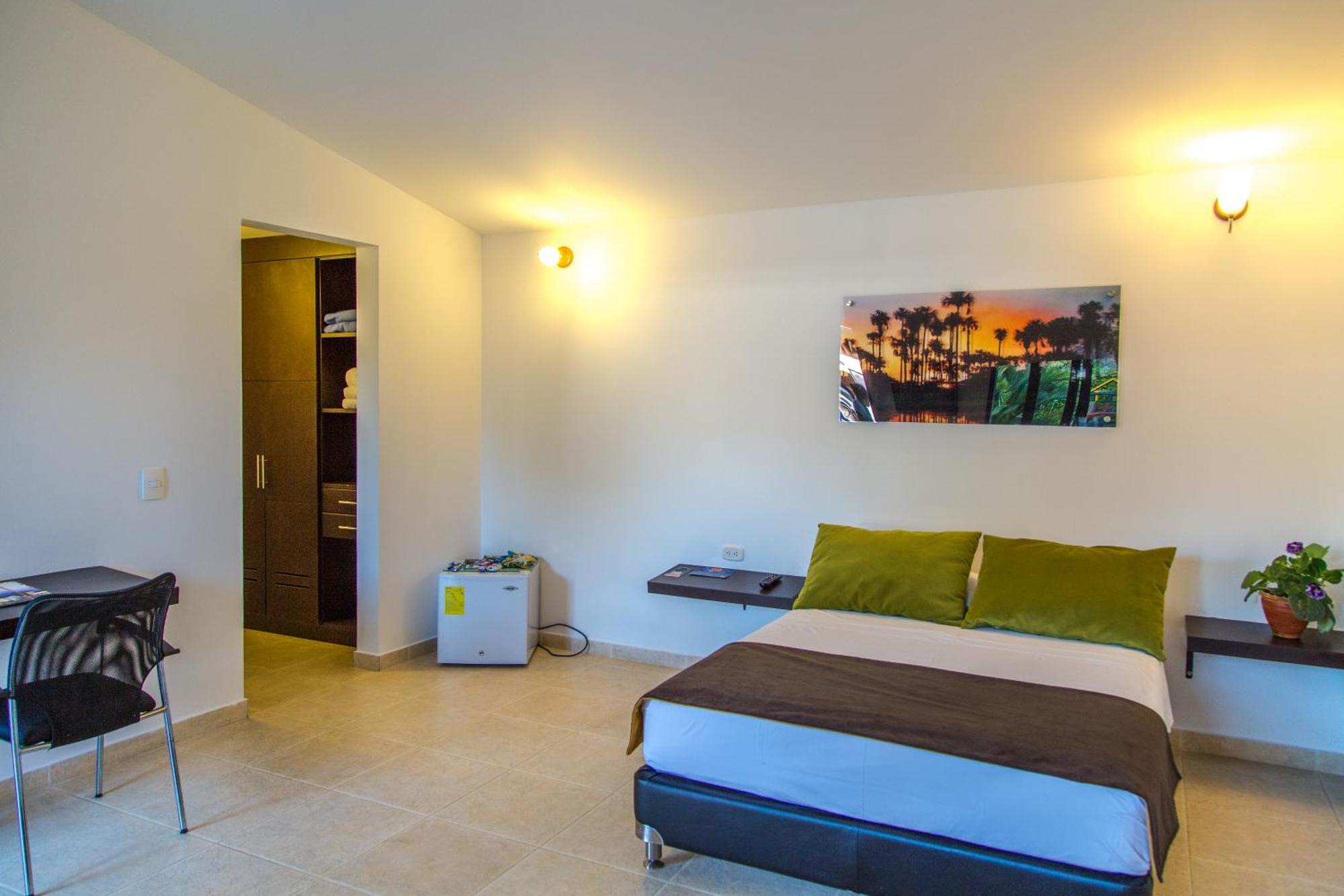 Hotel Boutique Duranta Apiay Pokoj fotografie