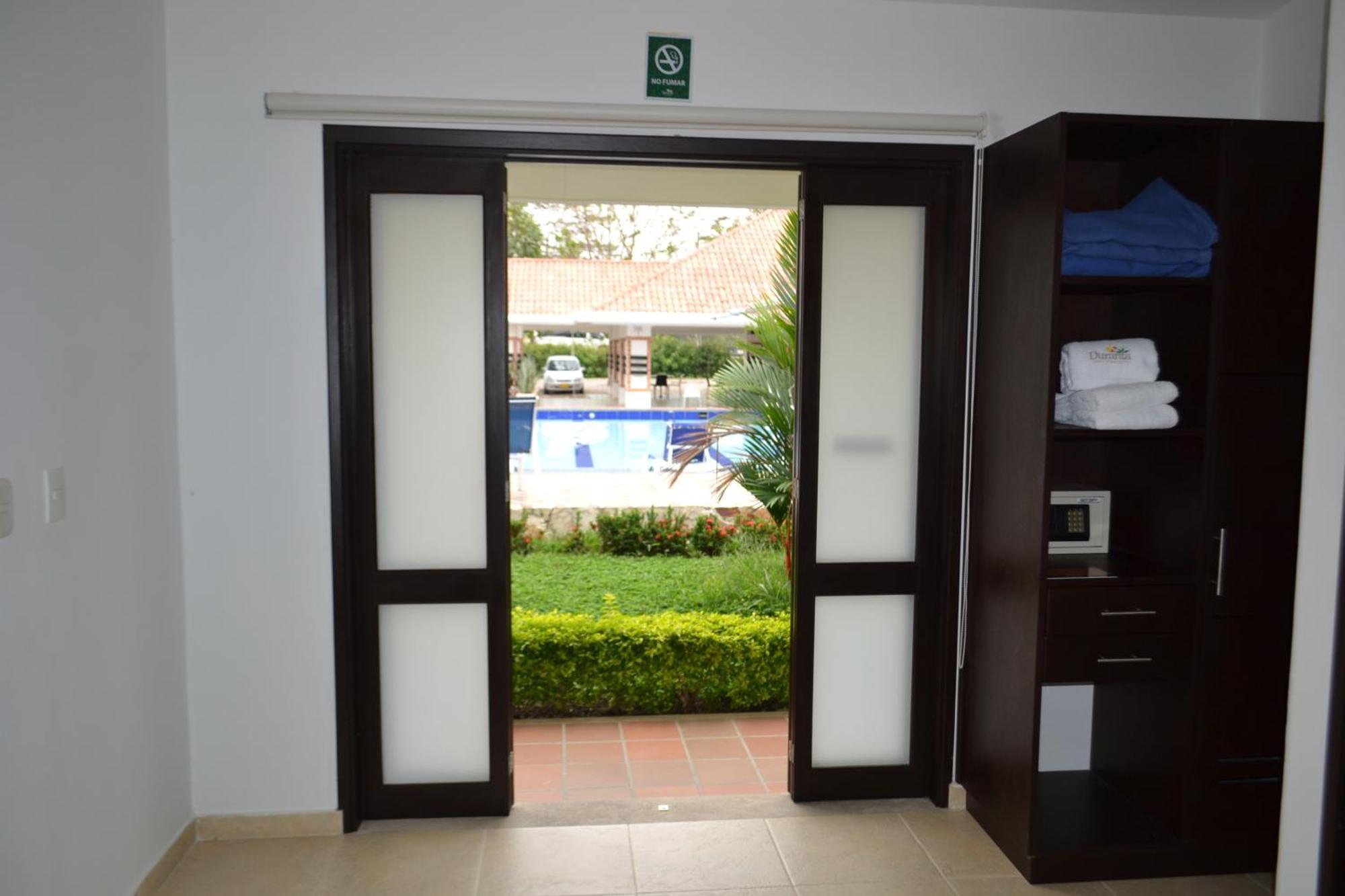 Hotel Boutique Duranta Apiay Pokoj fotografie