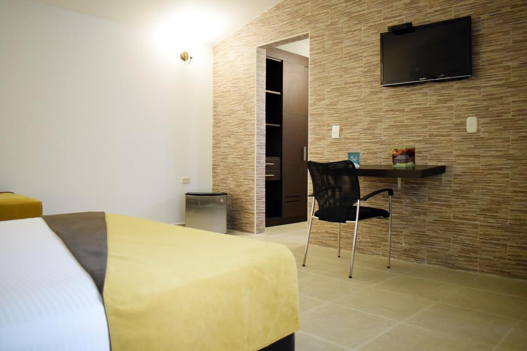 Hotel Boutique Duranta Apiay Exteriér fotografie