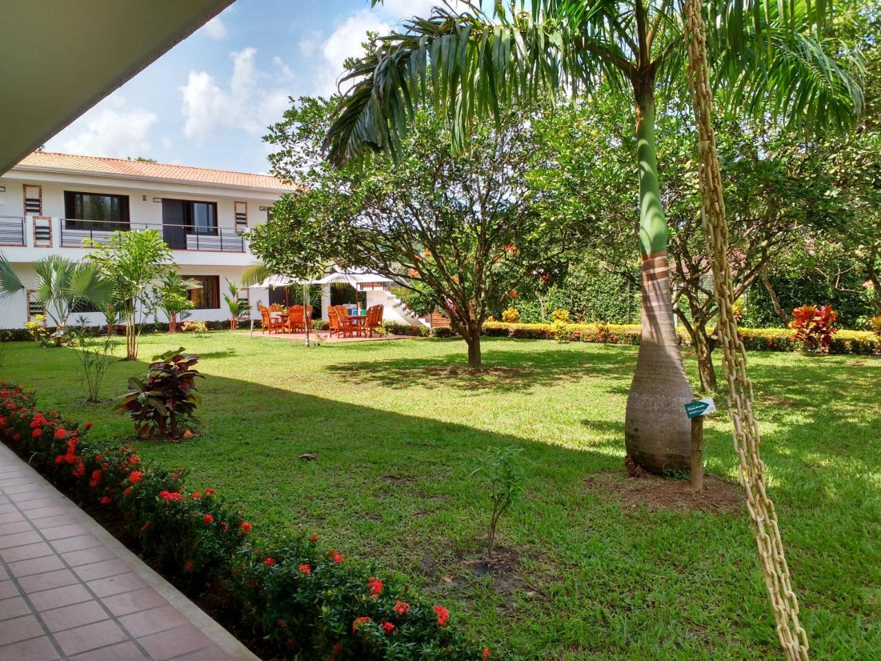 Hotel Boutique Duranta Apiay Exteriér fotografie